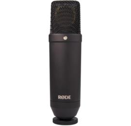 میکروفن-رود-Rode-NT1-Cardioid-Condenser-Microphone